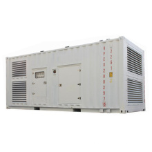 Stiller Dieselgenerator 800kA 640kw CUMMINS mit Stamford ATS